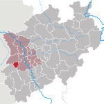 North rhine w MG